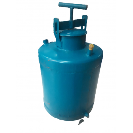 50 litrelik Dik Gübre Tankı