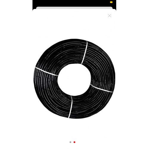 Delikli Damlama Sulama Hortumları