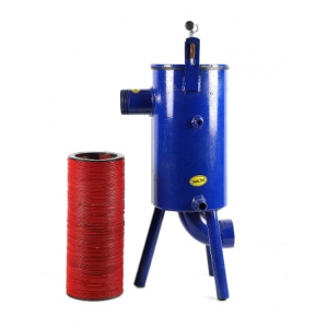 2 1/2" Ayaklı Disk filtre (75lik)