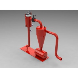 HidroSikloonlu Filtre 2"